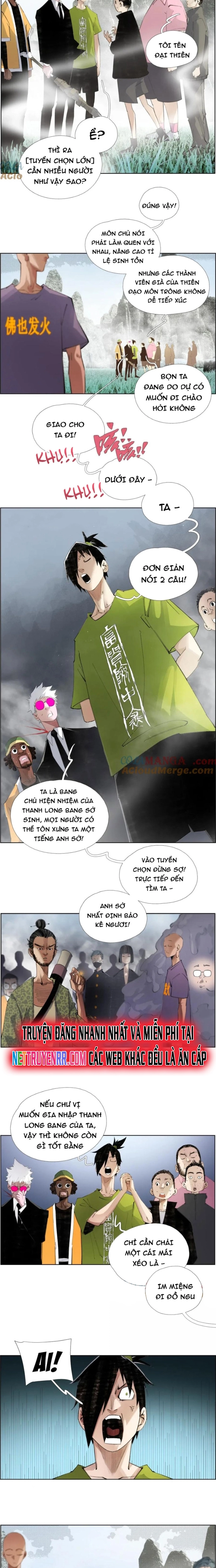 Tiền Liệt Tiên Chapter 39 - Trang 5