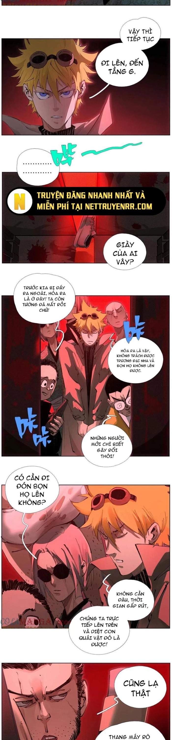Tiền Liệt Tiên Chapter 42 - Trang 14