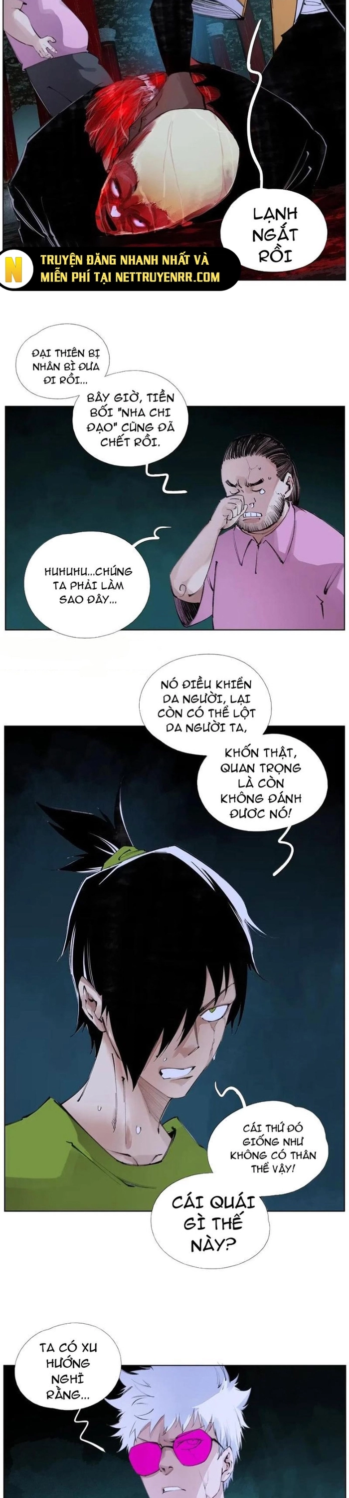 Tiền Liệt Tiên Chapter 42 - Trang 9