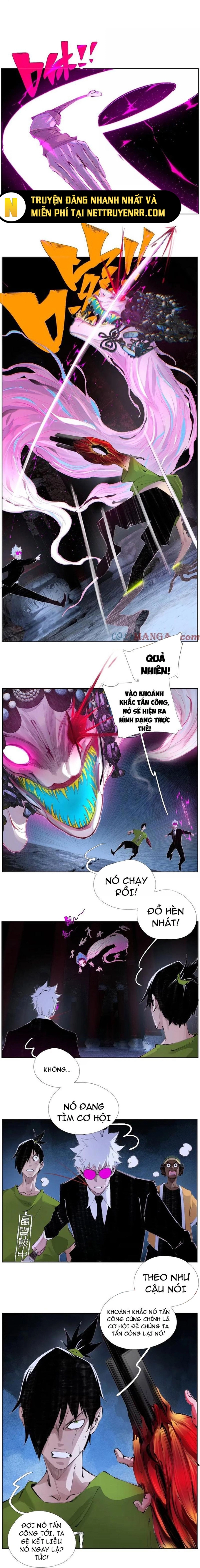 Tiền Liệt Tiên Chapter 43.1 - Trang 10