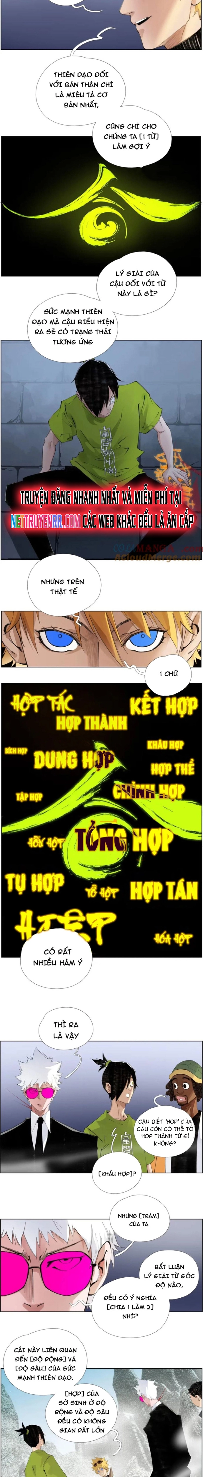 Tiền Liệt Tiên Chapter 40 - Trang 4