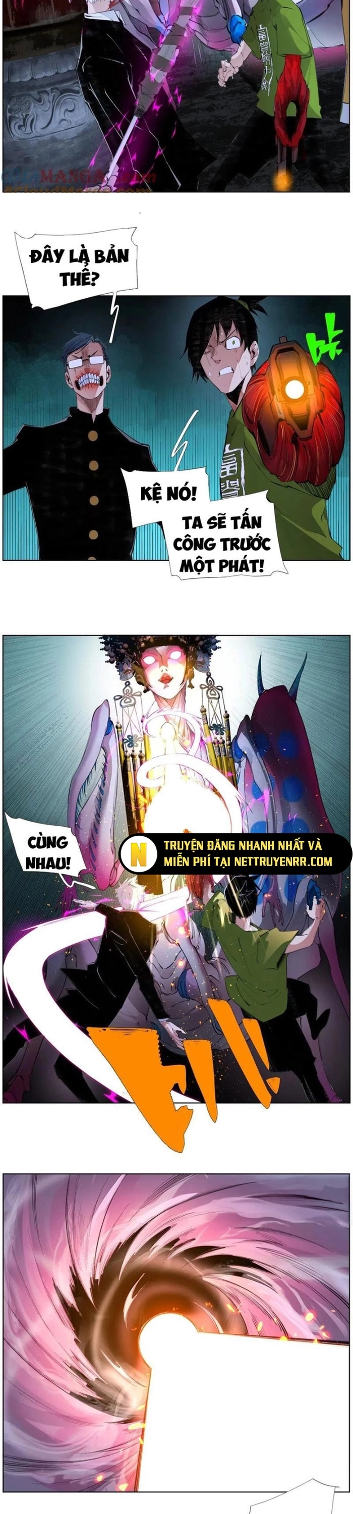 Tiền Liệt Tiên Chapter 42 - Trang 5