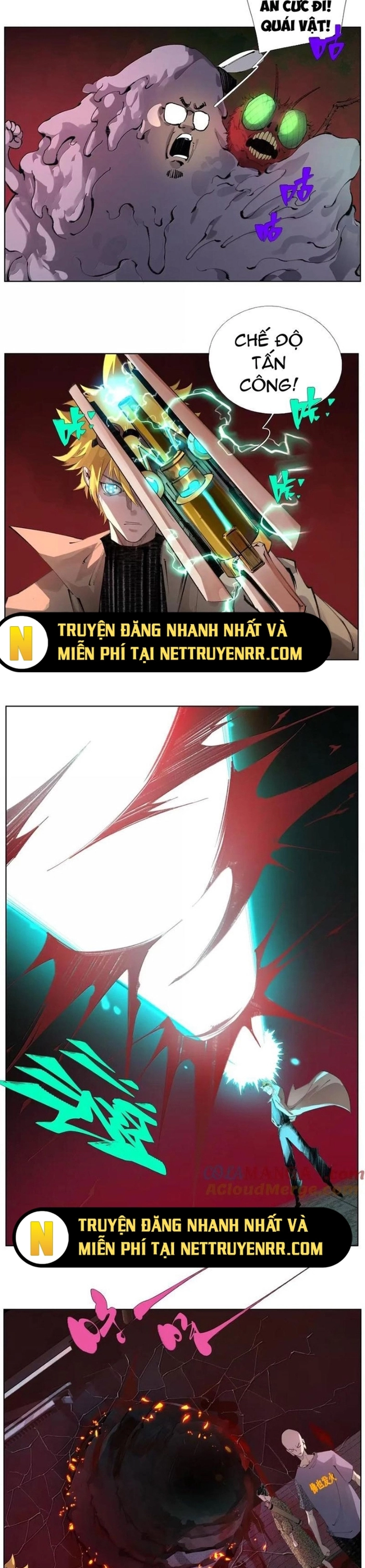 Tiền Liệt Tiên Chapter 42 - Trang 12