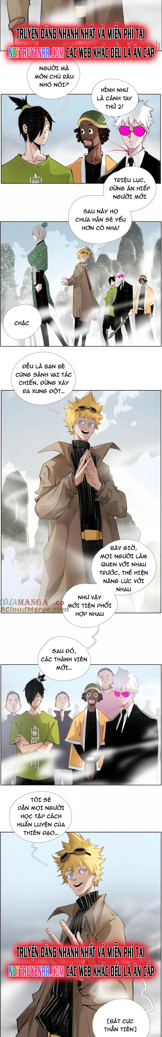 Tiền Liệt Tiên Chapter 39 - Trang 8