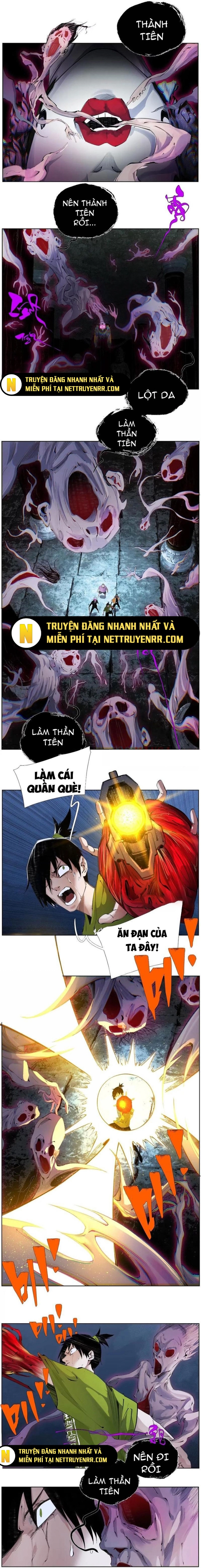 Tiền Liệt Tiên Chapter 43.1 - Trang 1