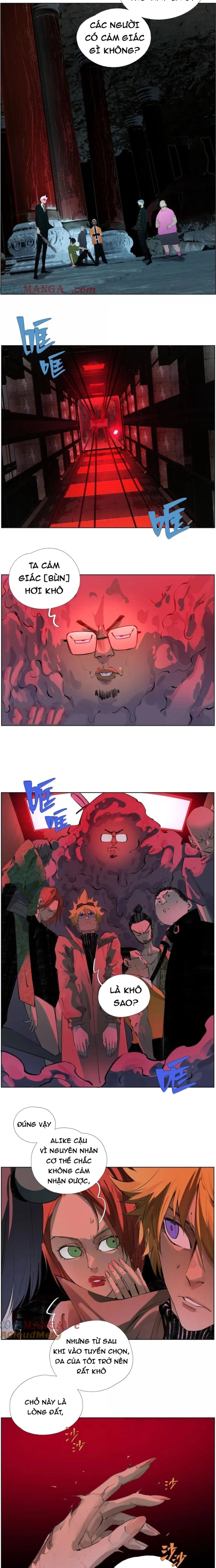 Tiền Liệt Tiên Chapter 41 - Trang 3