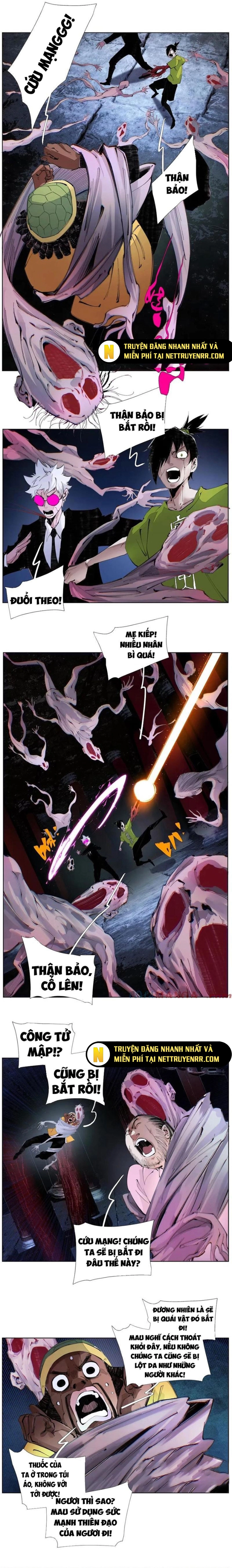 Tiền Liệt Tiên Chapter 43.1 - Trang 4