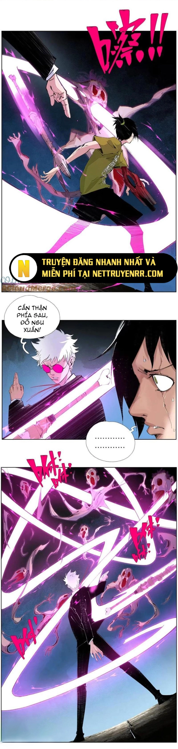 Tiền Liệt Tiên Chapter 43.1 - Trang 2