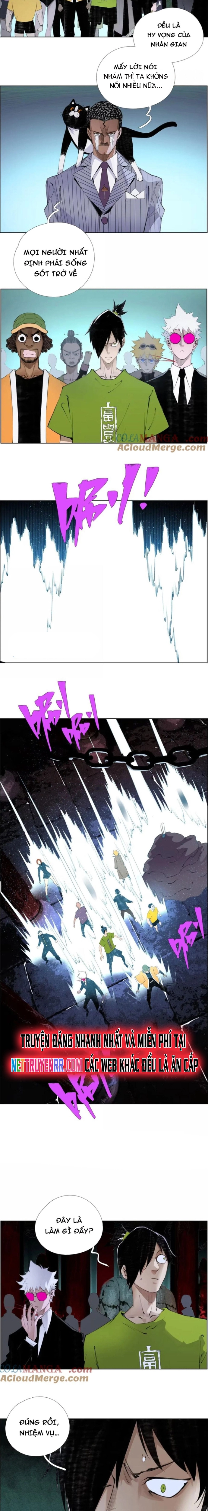 Tiền Liệt Tiên Chapter 40 - Trang 6