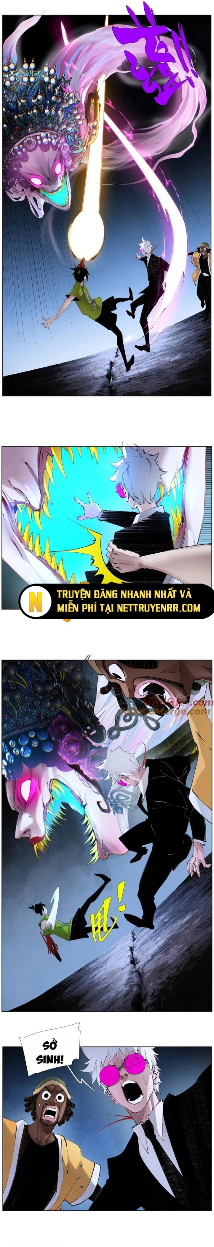 Tiền Liệt Tiên Chapter 43.1 - Trang 8