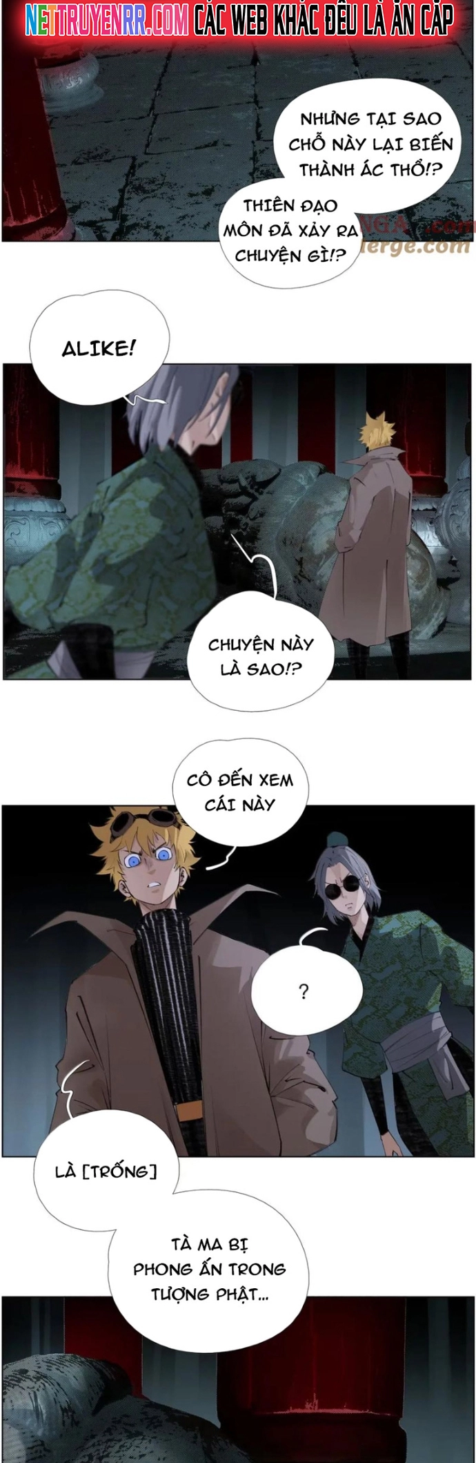 Tiền Liệt Tiên Chapter 40 - Trang 8