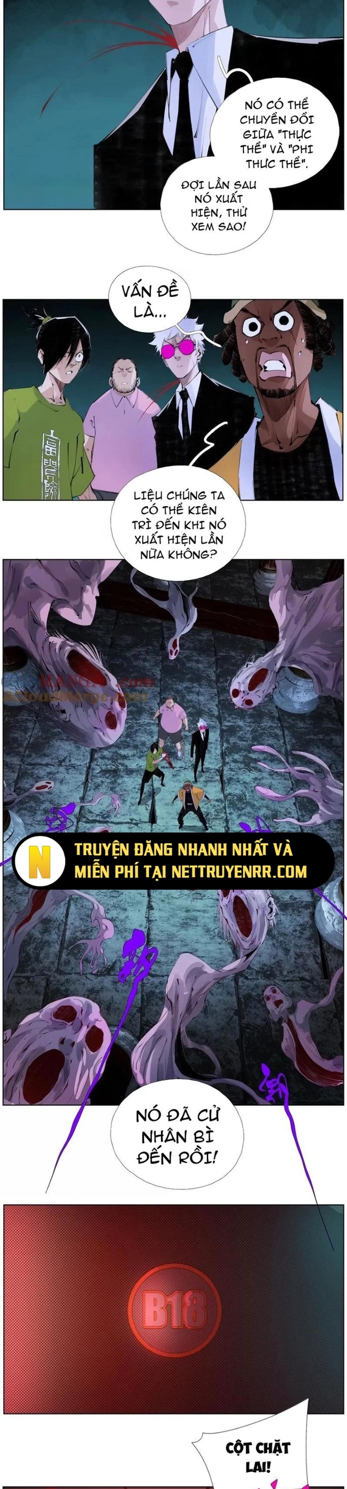 Tiền Liệt Tiên Chapter 42 - Trang 10