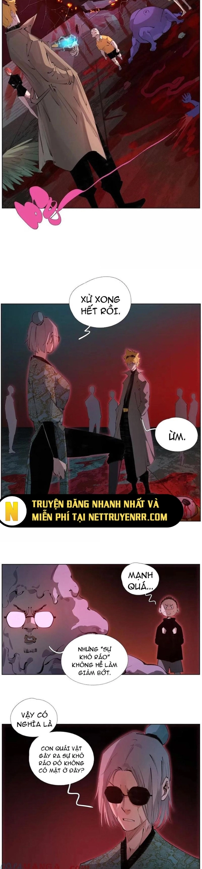 Tiền Liệt Tiên Chapter 42 - Trang 13