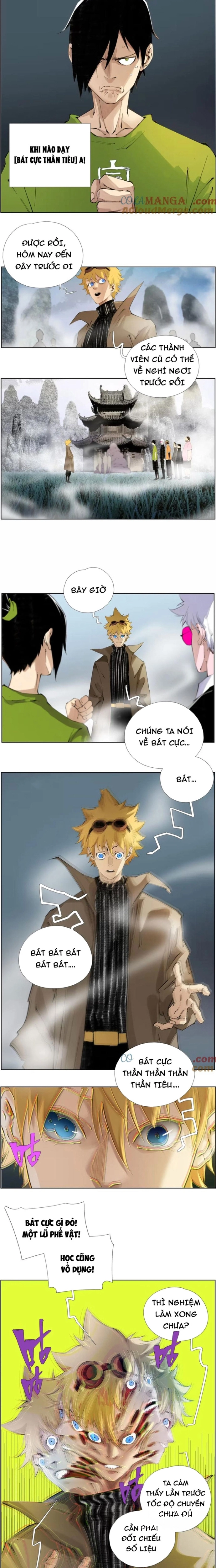Tiền Liệt Tiên Chapter 40 - Trang 1