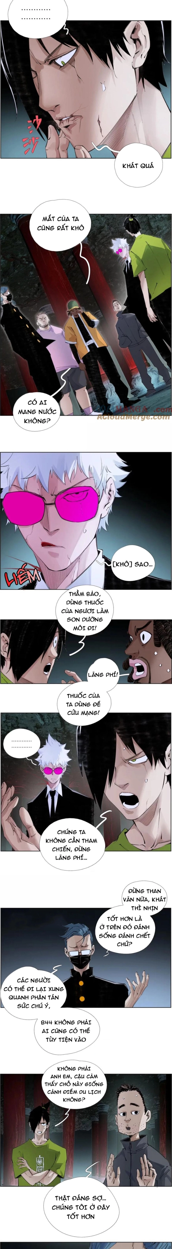 Tiền Liệt Tiên Chapter 41 - Trang 6