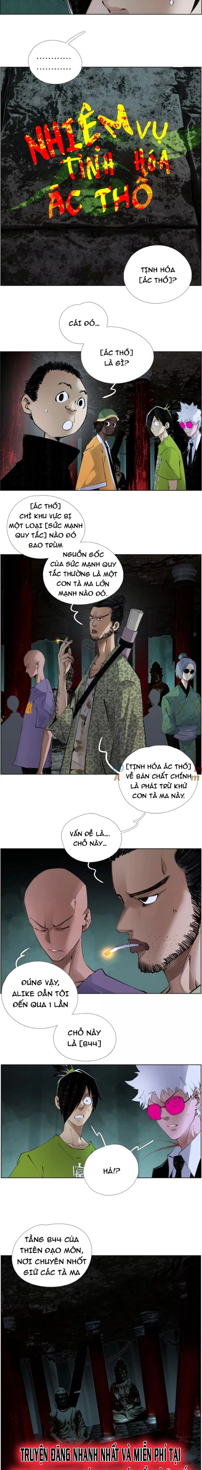 Tiền Liệt Tiên Chapter 40 - Trang 7