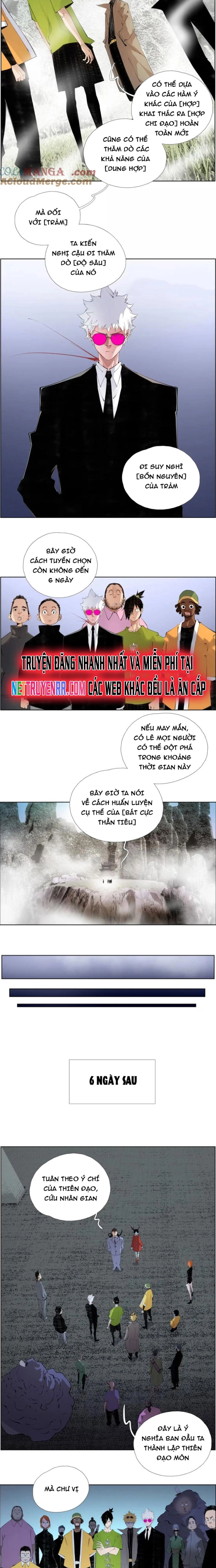 Tiền Liệt Tiên Chapter 40 - Trang 5
