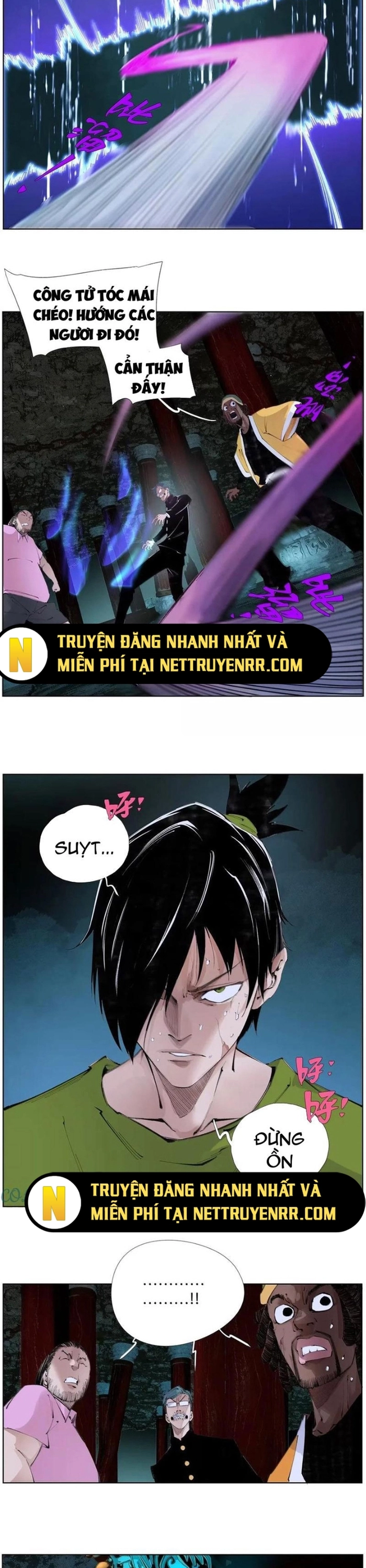 Tiền Liệt Tiên Chapter 42 - Trang 3
