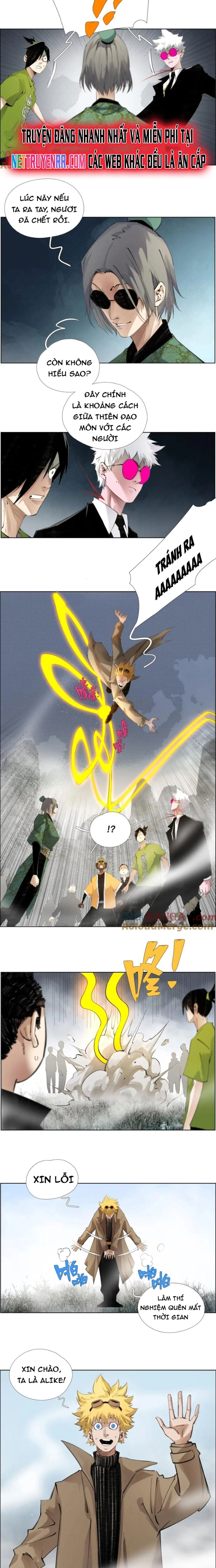 Tiền Liệt Tiên Chapter 39 - Trang 7