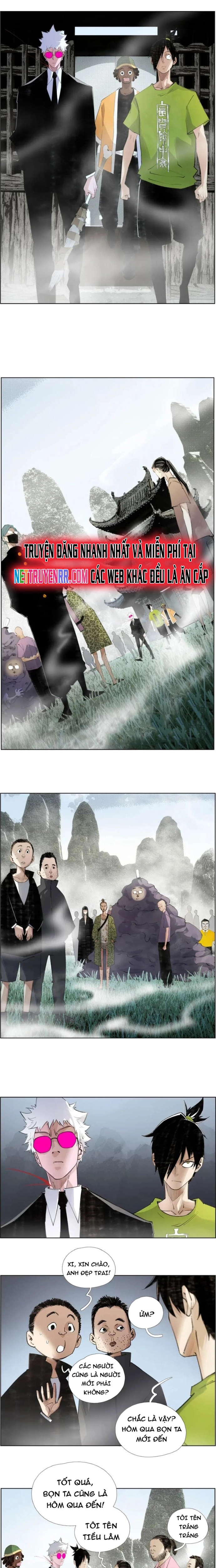 Tiền Liệt Tiên Chapter 39 - Trang 4