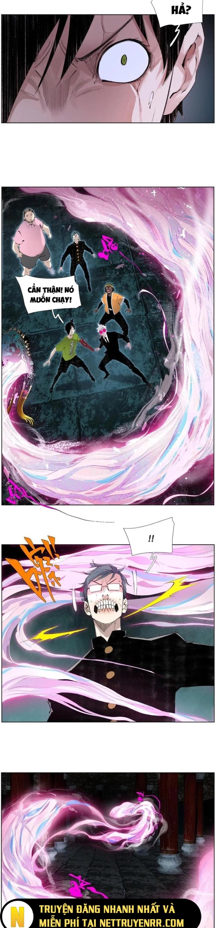 Tiền Liệt Tiên Chapter 42 - Trang 6