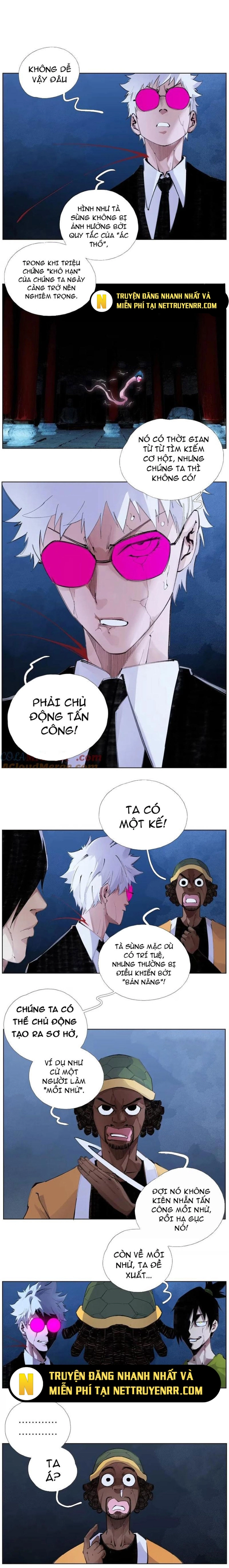 Tiền Liệt Tiên Chapter 43.1 - Trang 11