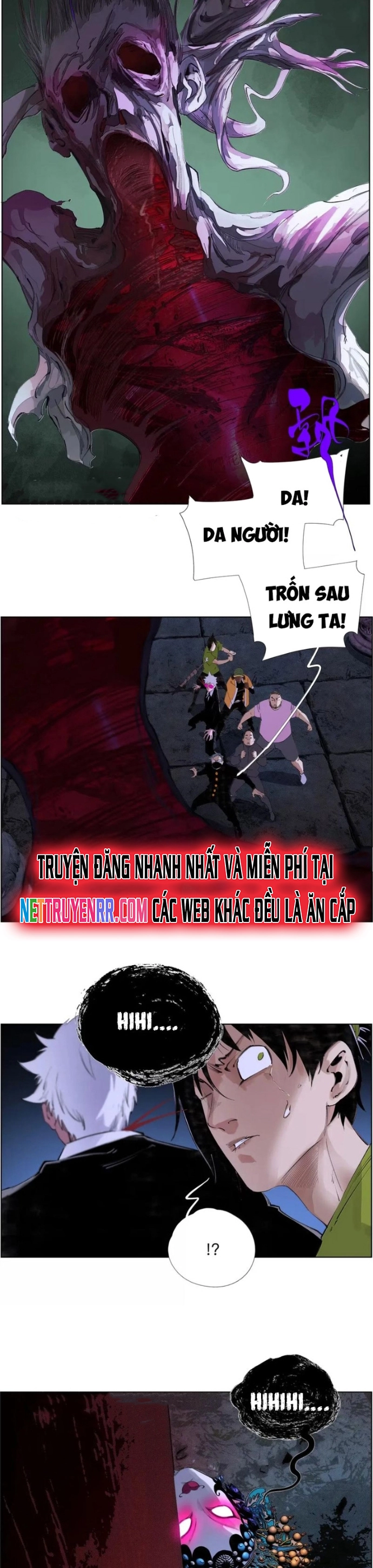 Tiền Liệt Tiên Chapter 41 - Trang 8