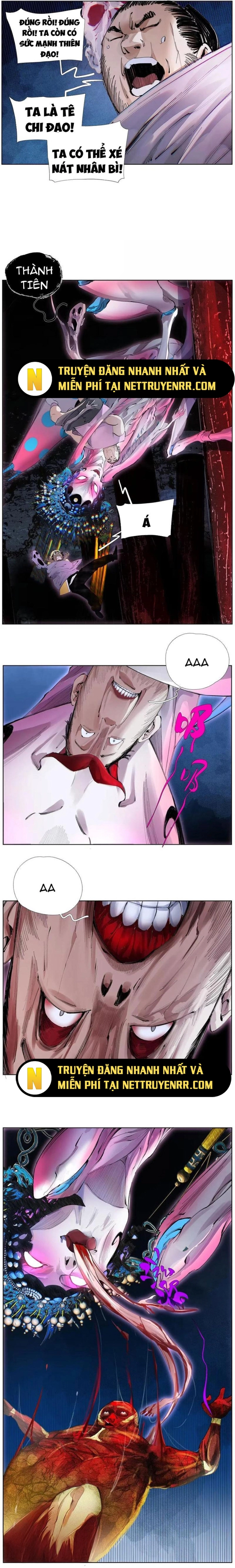 Tiền Liệt Tiên Chapter 43.1 - Trang 5