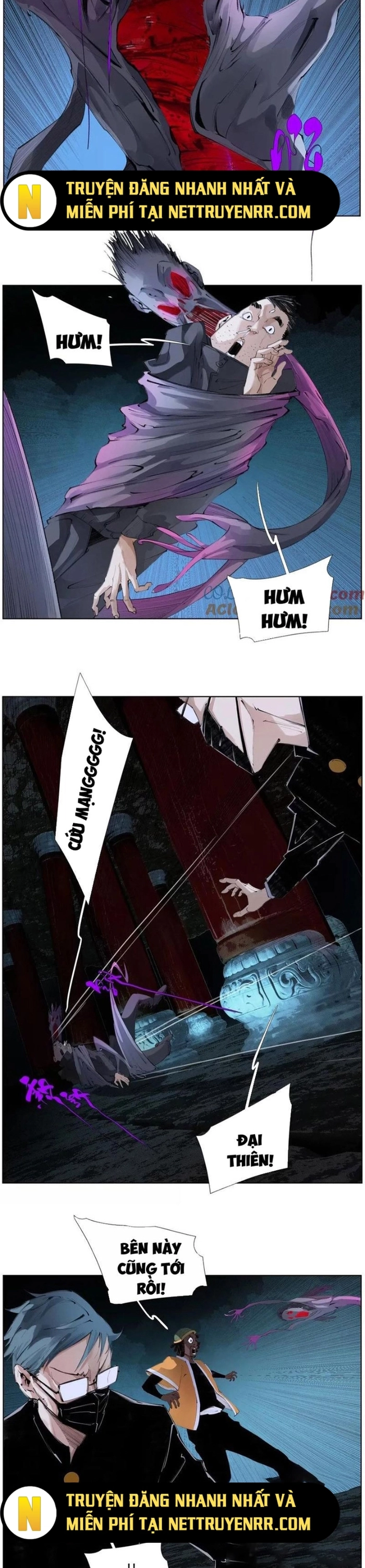 Tiền Liệt Tiên Chapter 42 - Trang 1