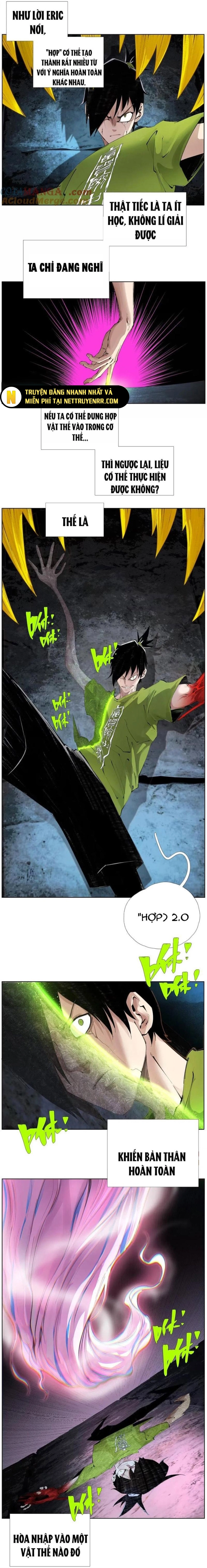 Tiền Liệt Tiên Chapter 43.1 - Trang 9