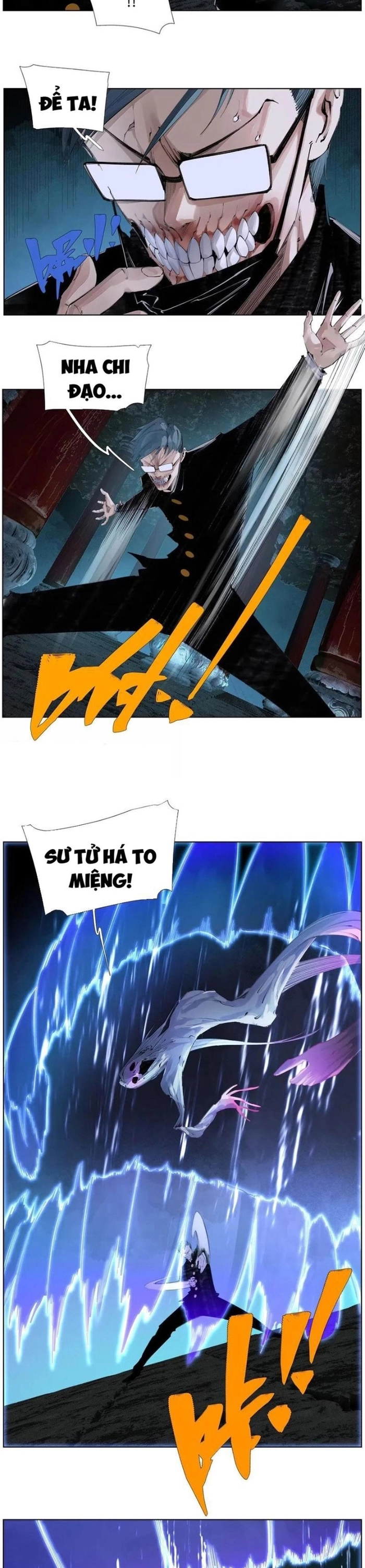 Tiền Liệt Tiên Chapter 42 - Trang 2