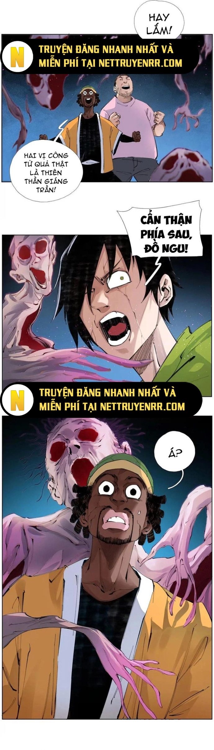 Tiền Liệt Tiên Chapter 43.1 - Trang 3