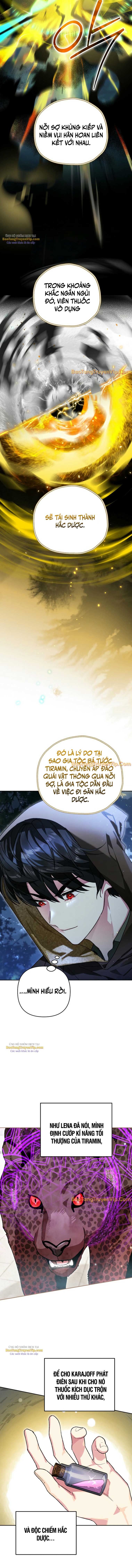 Trở Thành Thiên Tài Bất Trị Của Hắc Gia chapter 16 - Trang 10