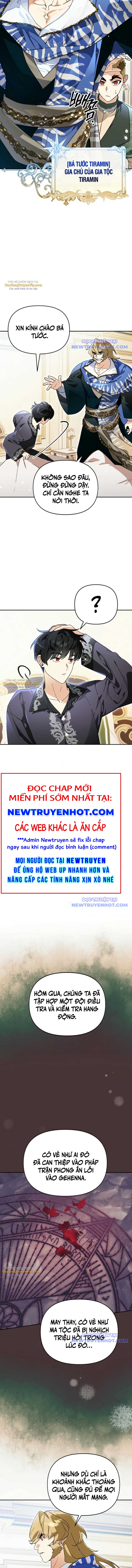 Trở Thành Thiên Tài Bất Trị Của Hắc Gia chapter 19 - Trang 3