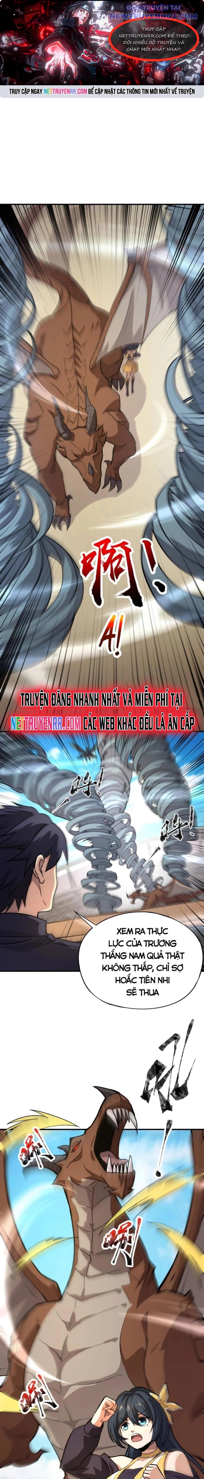 Toàn Dân Ngự Linh: Linh Sủng Của Ta Là Nữ Cường Thi chapter 22 - Trang 1