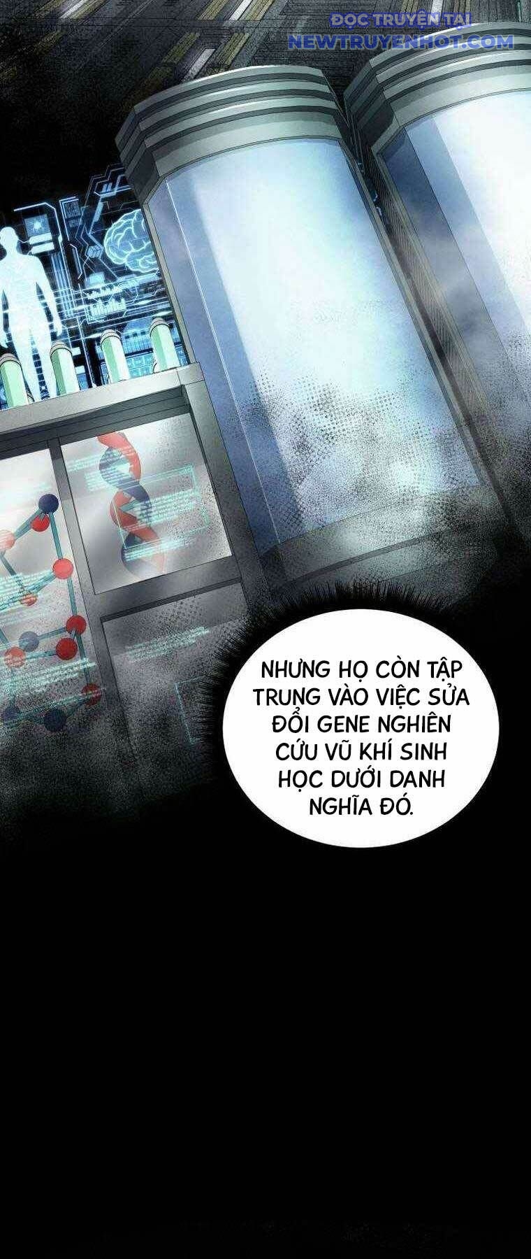 Tôi Đã Trở Thành Quái Vật Không Gian chapter 34 - Trang 61