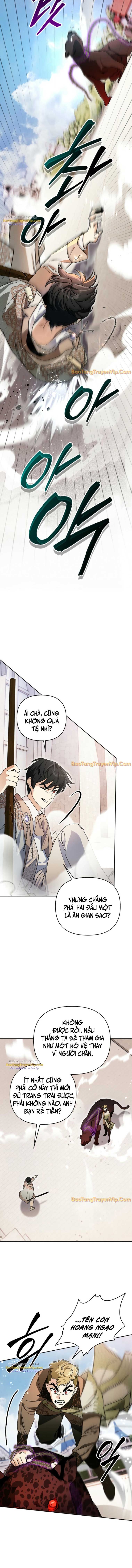 Trở Thành Thiên Tài Bất Trị Của Hắc Gia chapter 15 - Trang 13