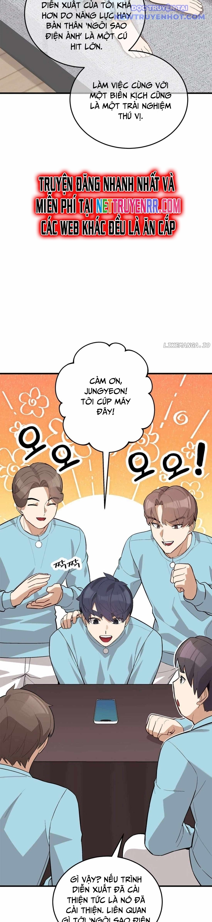 Biên Kịch Gian Lận chapter 53 - Trang 11