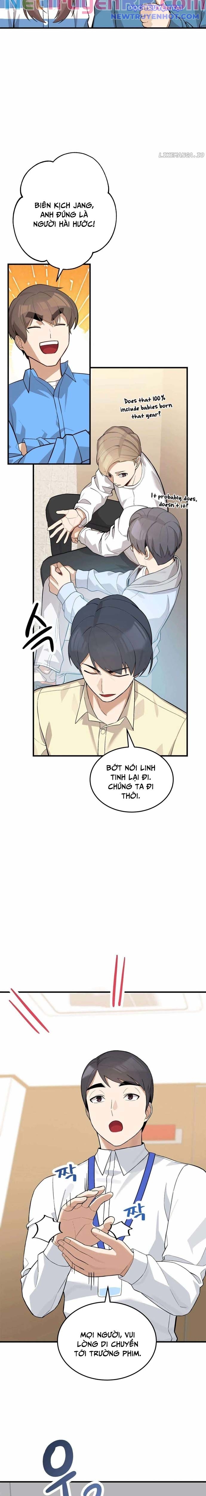 Biên Kịch Gian Lận chapter 52 - Trang 12