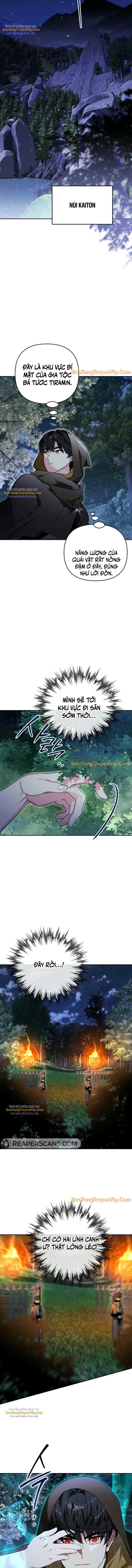 Trở Thành Thiên Tài Bất Trị Của Hắc Gia chapter 16 - Trang 7