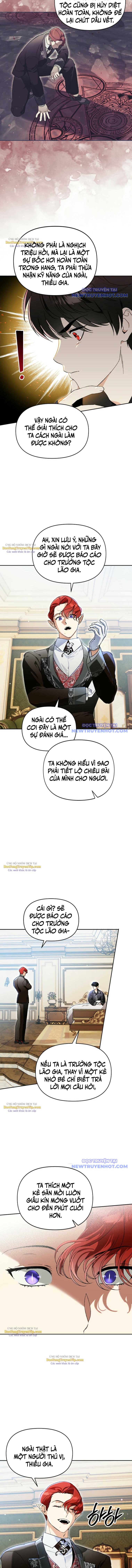 Trở Thành Thiên Tài Bất Trị Của Hắc Gia chapter 19 - Trang 14