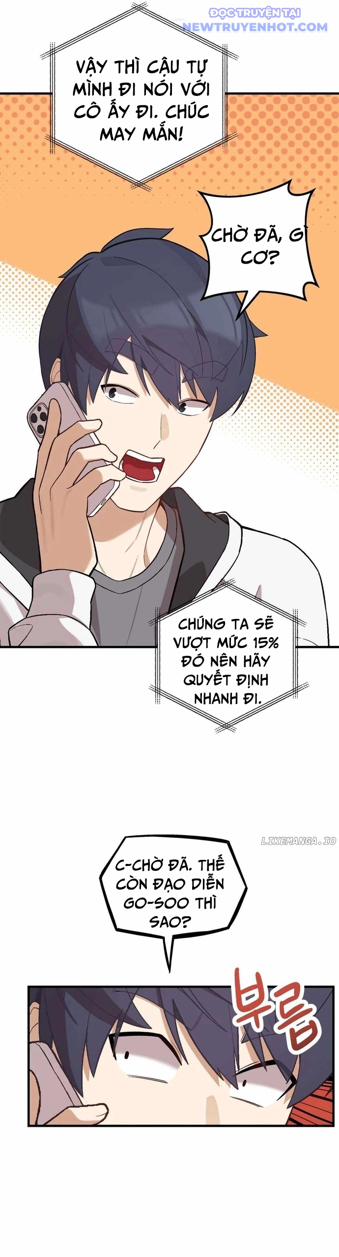 Biên Kịch Gian Lận chapter 49 - Trang 25