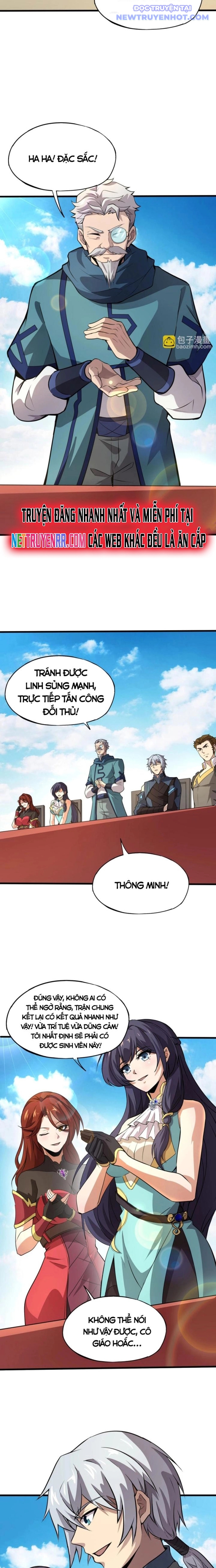 Toàn Dân Ngự Linh: Linh Sủng Của Ta Là Nữ Cường Thi chapter 22 - Trang 14