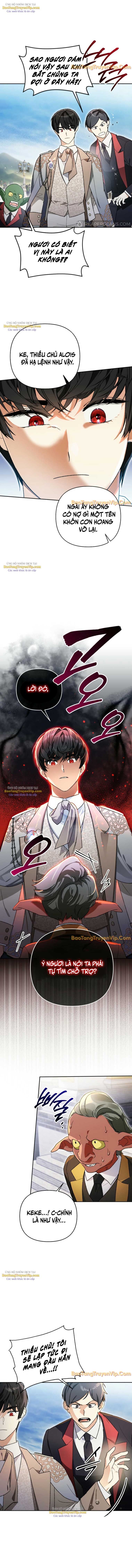 Trở Thành Thiên Tài Bất Trị Của Hắc Gia chapter 15 - Trang 5