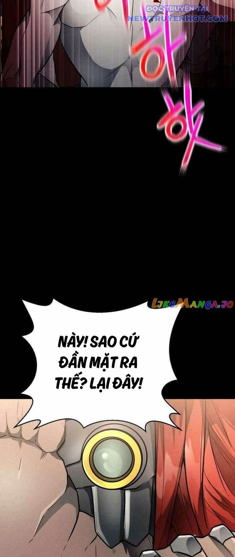 Tôi Đã Trở Thành Quái Vật Không Gian chapter 34 - Trang 11