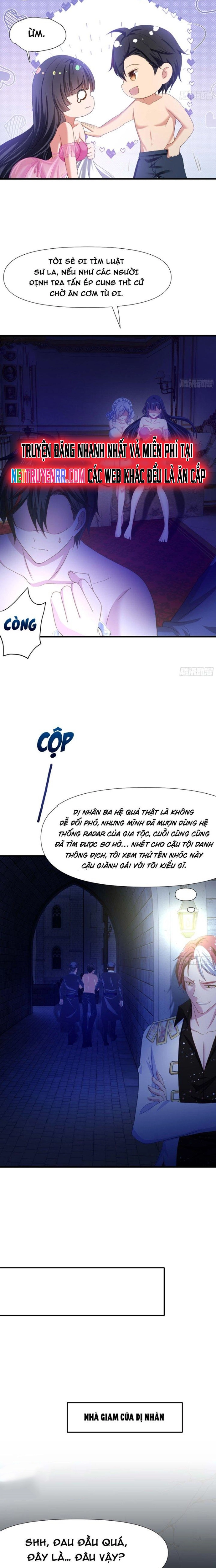 Sau Khi Kết Hợp Với Nữ Thần, Ta Bất Khả Chiến Bại! Chapter 19 - Trang 3