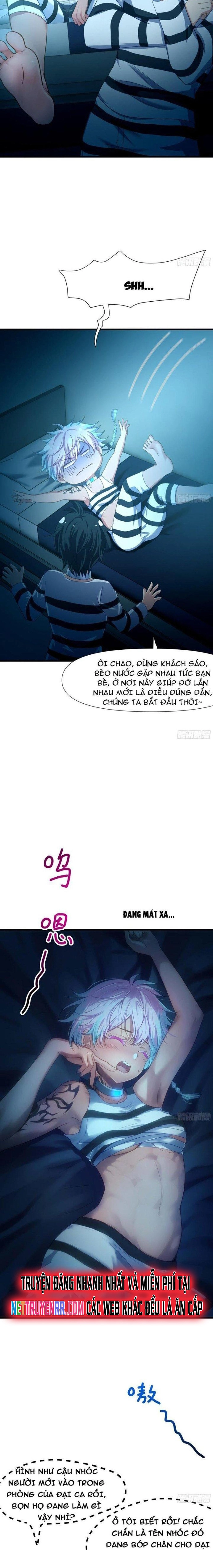 Sau Khi Kết Hợp Với Nữ Thần, Ta Bất Khả Chiến Bại! Chapter 20 - Trang 9