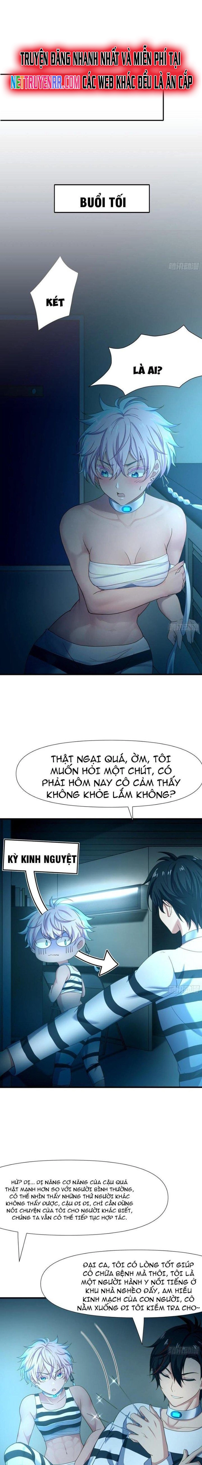 Sau Khi Kết Hợp Với Nữ Thần, Ta Bất Khả Chiến Bại! Chapter 20 - Trang 8
