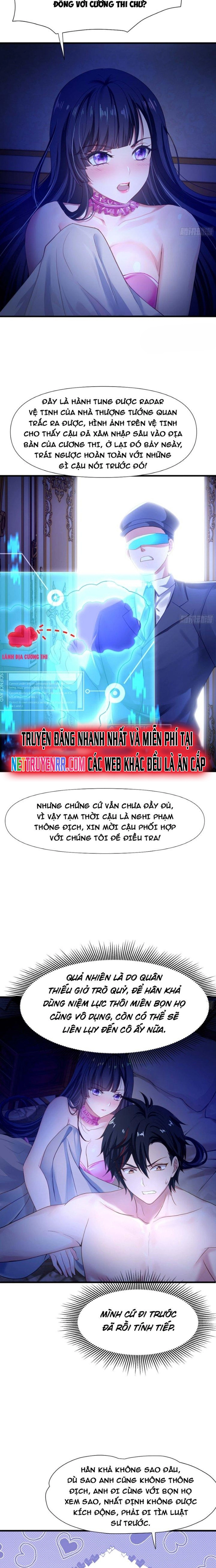 Sau Khi Kết Hợp Với Nữ Thần, Ta Bất Khả Chiến Bại! Chapter 19 - Trang 2