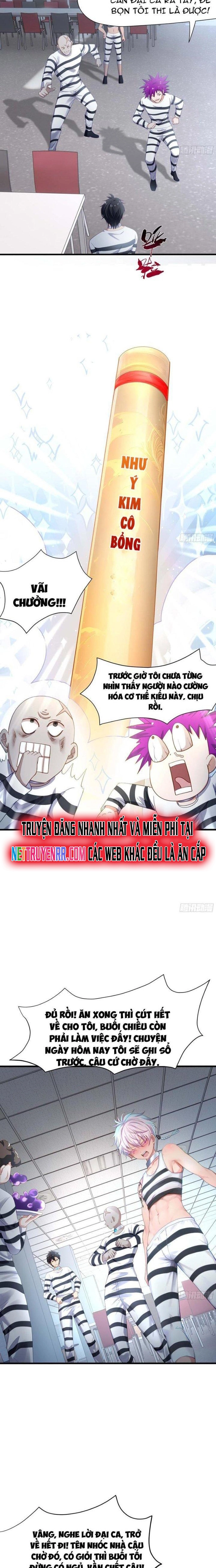 Sau Khi Kết Hợp Với Nữ Thần, Ta Bất Khả Chiến Bại! Chapter 20 - Trang 1